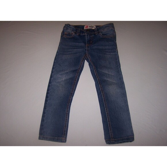 Yaso Other - Yaso Jeans Girls Jeans Medium‎ Wash Size 4t